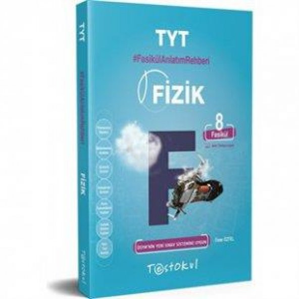 TYT FİZİK FASİKÜL KONU ANLATIM TESTOKUL