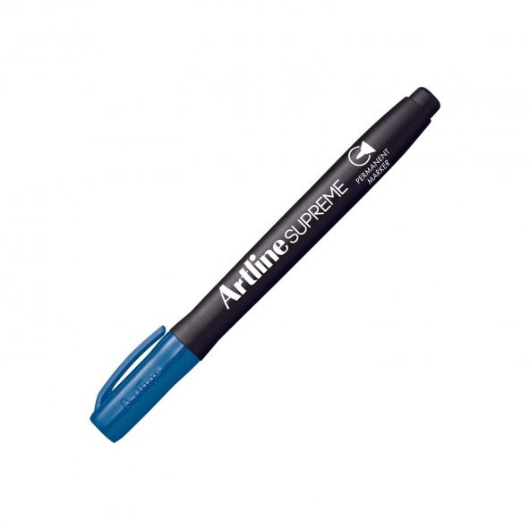 Artline Supreme Permanent Marker 1mm ROYAL BLUE