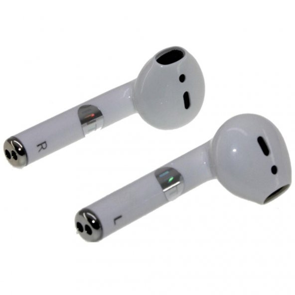 Torima Airplus Apple iPhone Android Uyumlu Bluetooth Kulaklık Beyaz - 5
