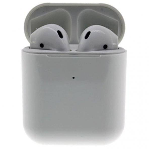Torima Airplus Apple iPhone Android Uyumlu Bluetooth Kulaklık Beyaz - 6
