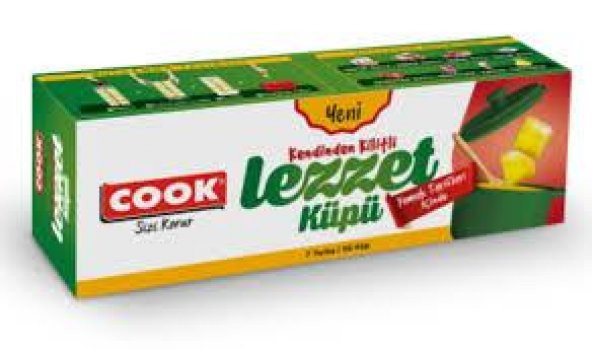 Cook Lezzet Küpü 56 Küp - 1