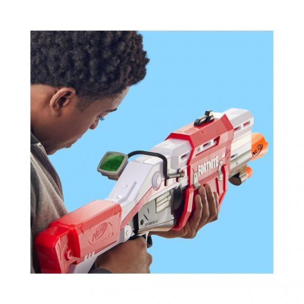 Nerf Fortnite TS Mega E7065 Lisanslı Orjinal Ürün - 4