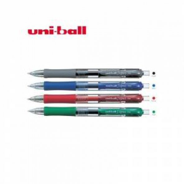 Uni-Ball UBN-178 SİYAH BASMALI VISION 0.8 KALEM