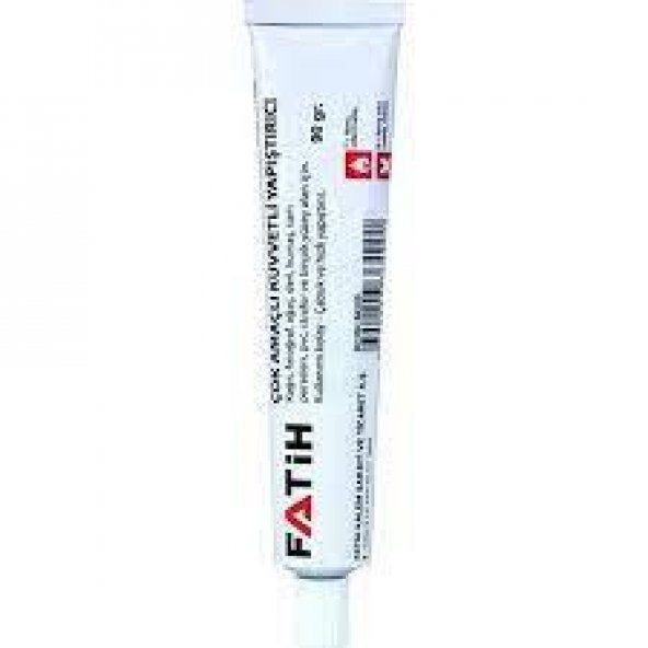 FATİH SIVI YAPIŞTIRICI 90 GR - 2