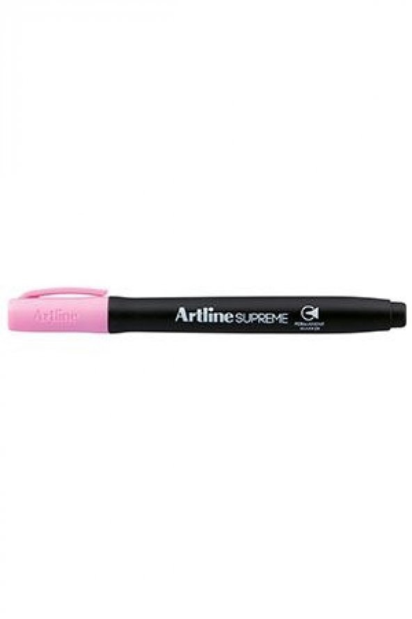 Artline Supreme Permanent Marker 1mm LT.PİNK
