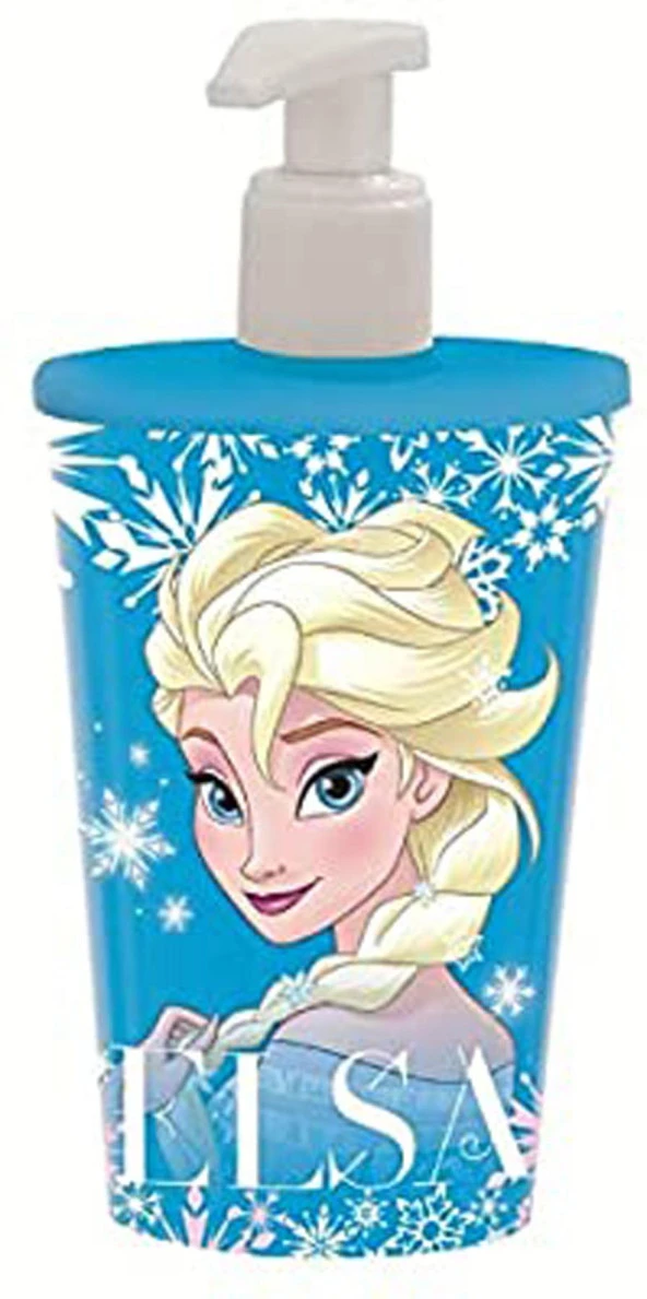 Solmazer Elsa Sıvı Sabunluk 072 (1 adet)