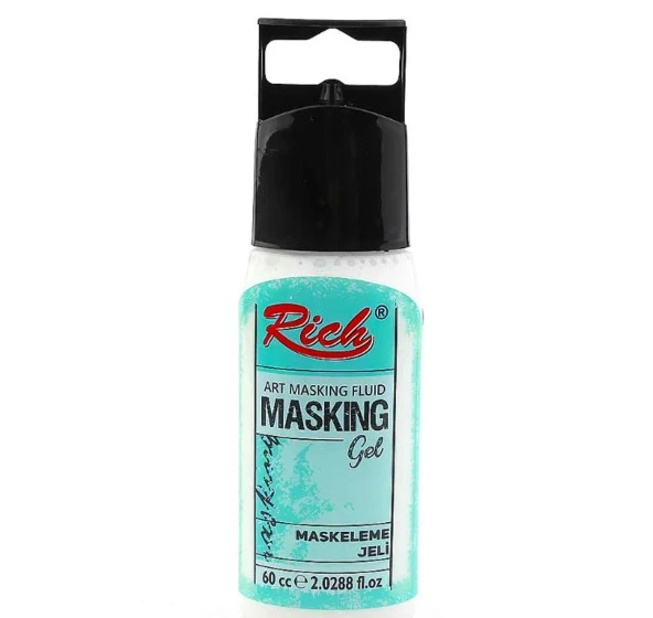 Rich Maskeleme Sıvısı 070cc 070-8002 (1 Adet)