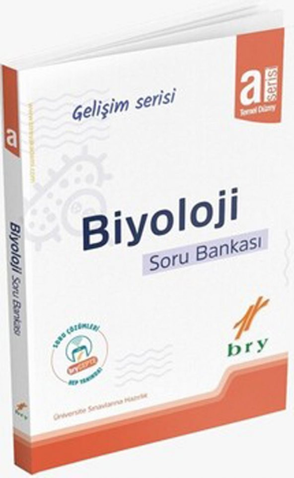 Bry Birey Gelişim Serisi Biyoloji A Soru Bankası