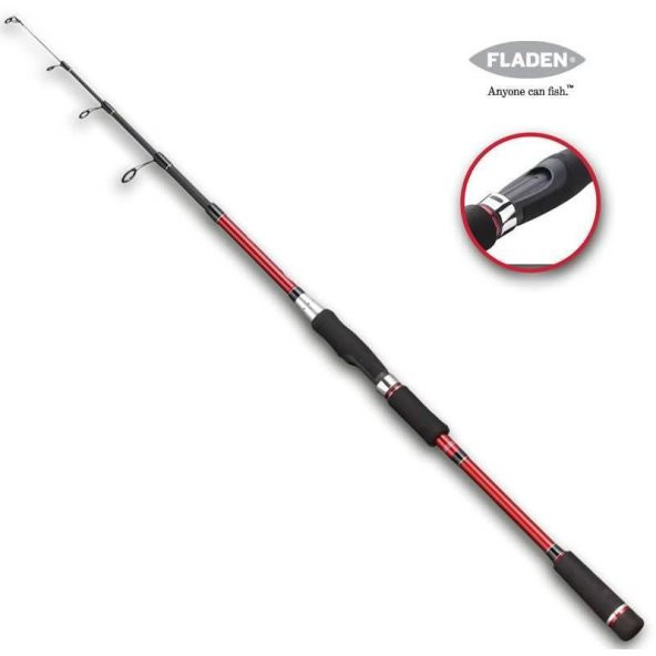 Fladen Maxximus IM6 Teleskopik Kamış - 2