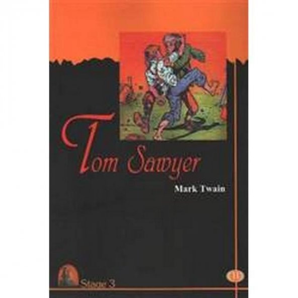 Stage 3 - Tom Sawyer / Mark Twain