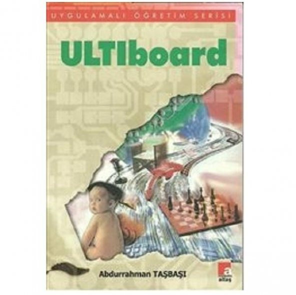 Ultiboard - Abdurrahman Taşbaşı