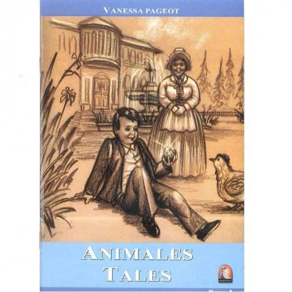 Niveau A1 - Animales Tales - Vanessa Pageot