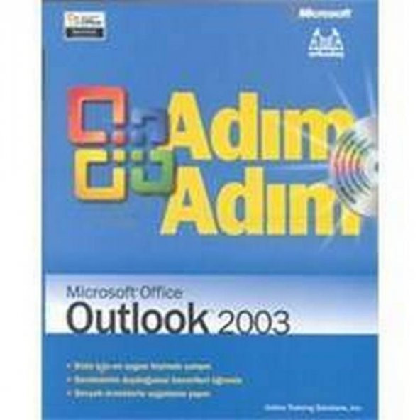 Adım Adım Microsoft Office Outlook 2003