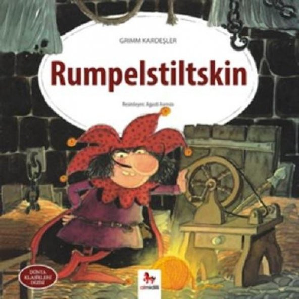 Rumpelstiltskin - Grimm Kardeşler - Dünya Klasikleri