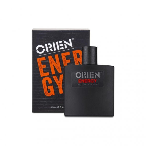 Orien Energy Men Edp 100 ml Parfüm