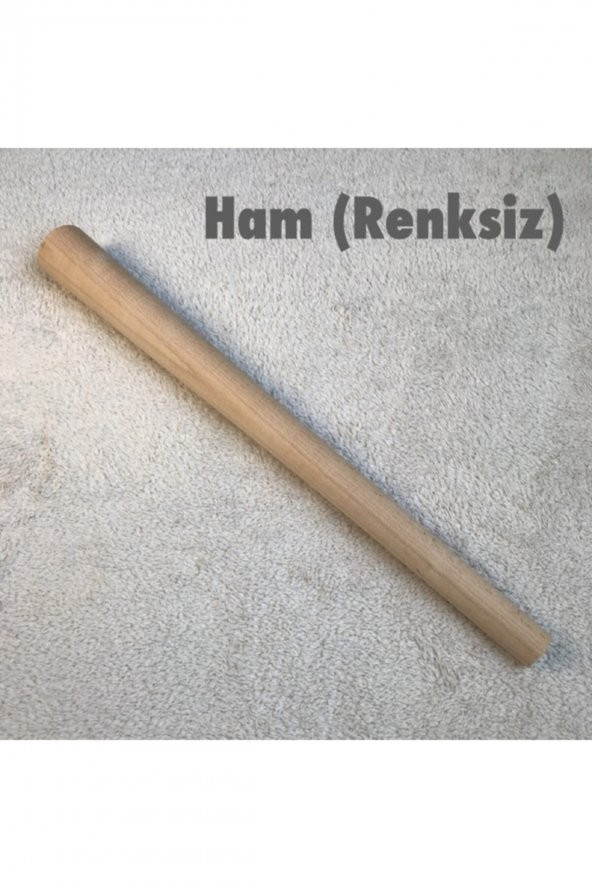 4 Ad. Ortaçağ Tarzı Ahşap Konik Ayak - Sehpa Ayağı - 42-46-50 cm Aparat Dahil - 2