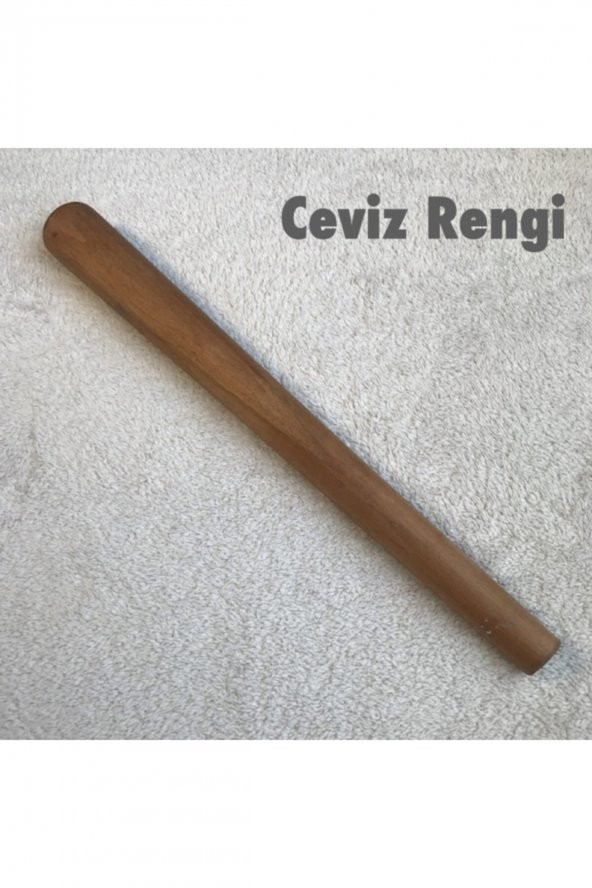 4 Ad. Ortaçağ Tarzı Ahşap Konik Ayak - Sehpa Ayağı - 42-46-50 cm Aparat Dahil - 3