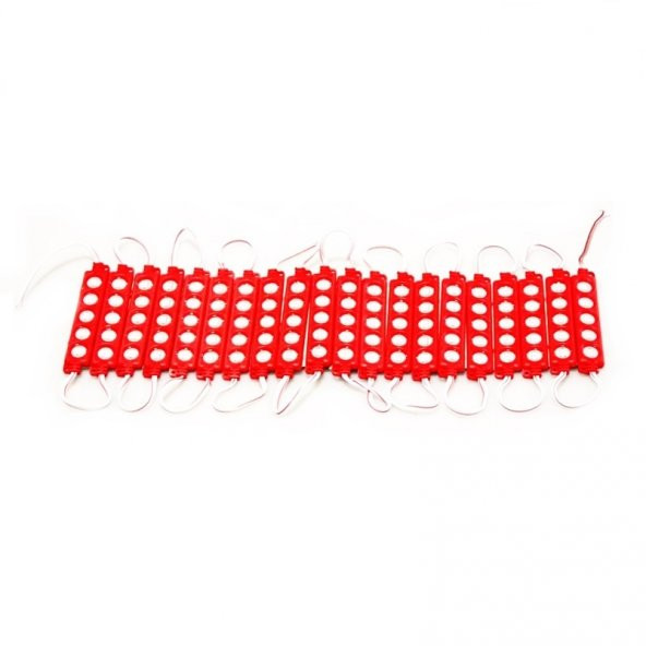 Parmak led 1200LM 5x20 kırmızı 24V / LAAM645-2 - 2