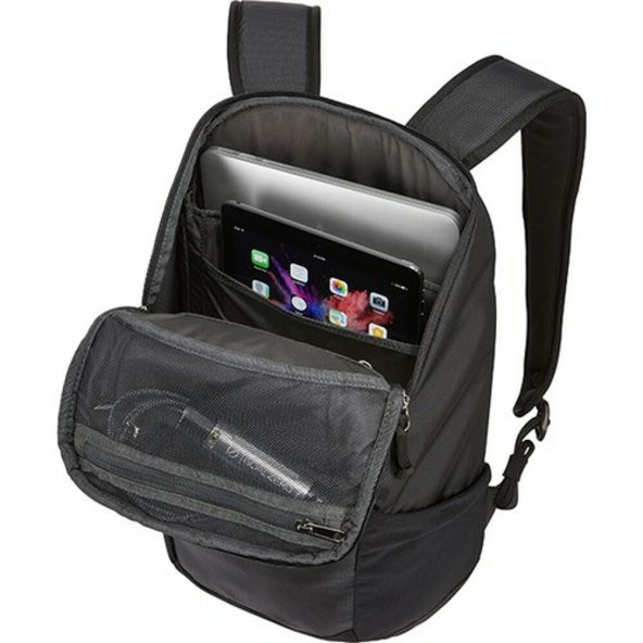 Thule Enroute 14L Notebook Sırt Çanta, Black 13" - 3