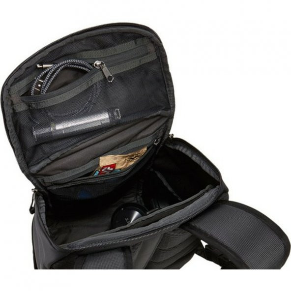Thule Enroute 14L Notebook Sırt Çanta, Black 13" - 5