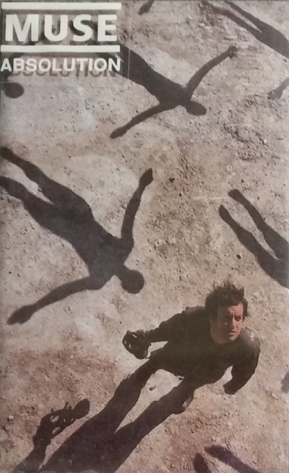 MUSE - ABSOLUTION (MC) - 1