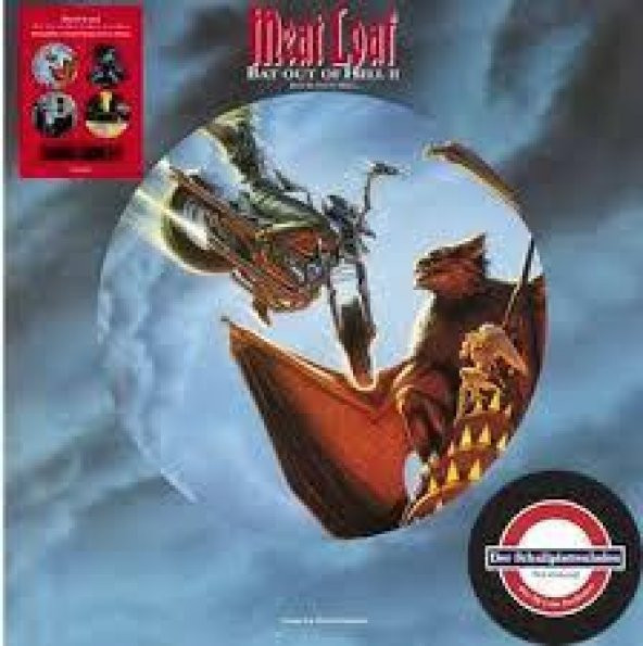 MEAT LOAF - BAT OUT OF HELL II: BACK I