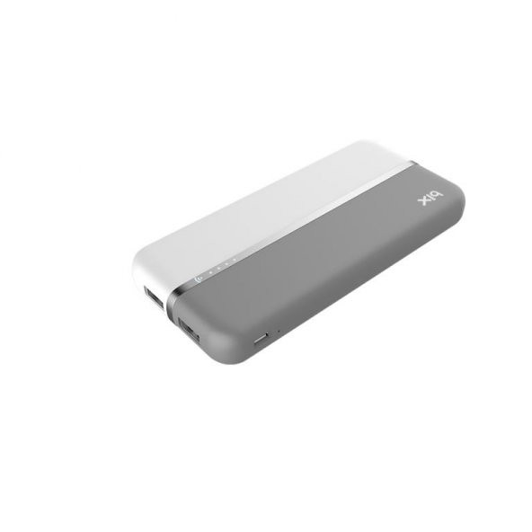 Bix Power Data 10000 mAh 16 GB Hafızalı Powerbank - 2