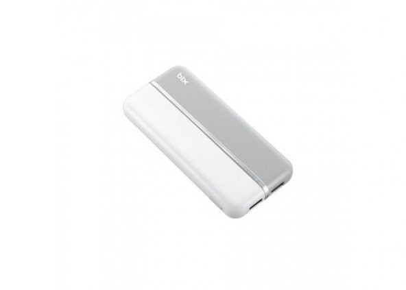 Bix Power Data 10000 mAh 128 GB Hafızalı Powerbank - 3