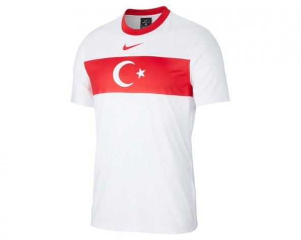 Nike Türkiye 2020 Milli Takım Erkek Forması CD0878-100