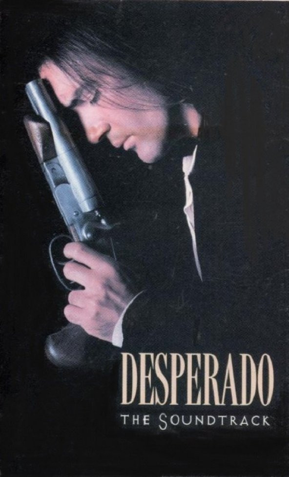 DESPERADO - SOUNDTRACK (MC)