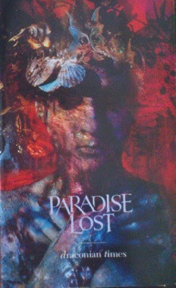 PARADISE LOST - DRACONIAN TIMES (MC)