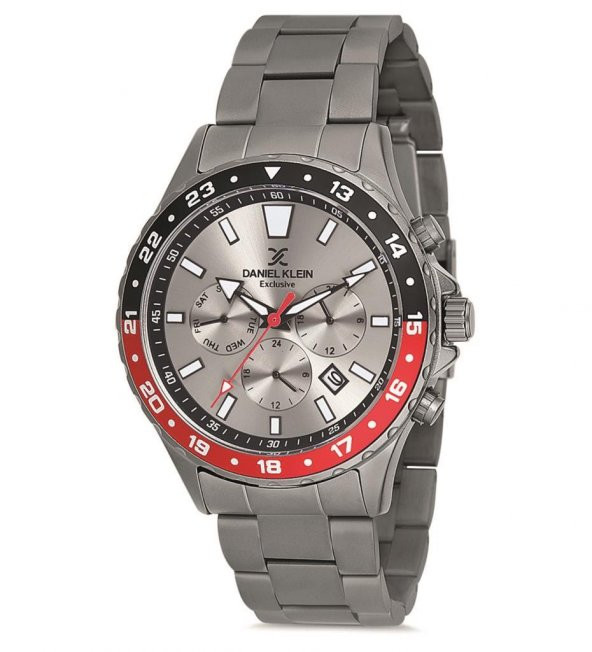 Daniel Klein DK013156B-06 Erkek Kol Saati - 3