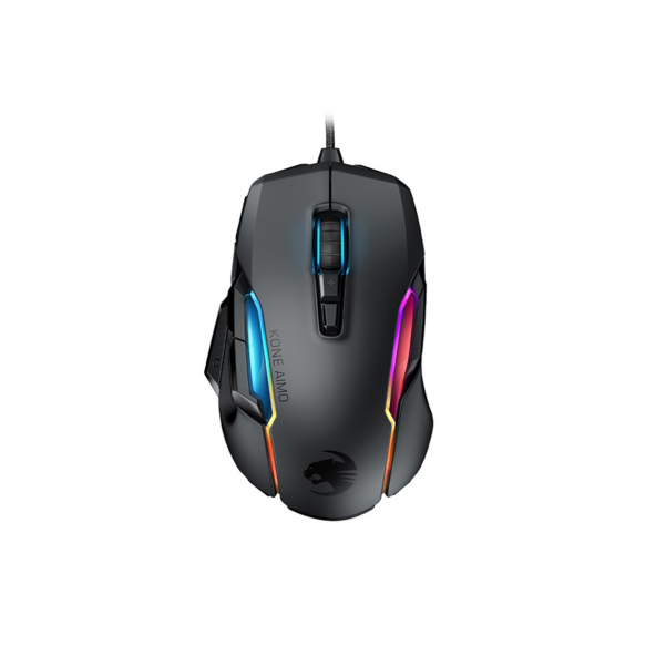 ROCCAT KONE AIMO REMASTERED OYUN MOUSE SİYAH