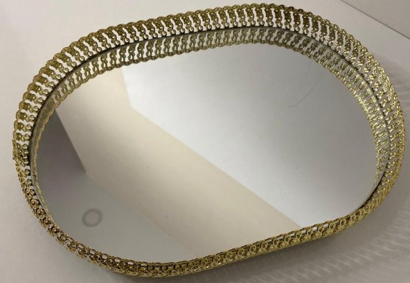 Oval Tepsi