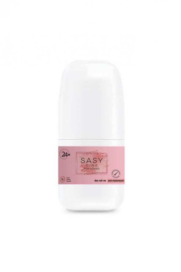 BioBellinda Sasy Pink Antiperspirant Deo Roll-On For Women 50 ml