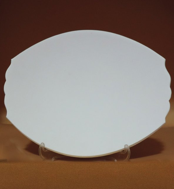30cm Bisküvi Kesik Tabak - 2