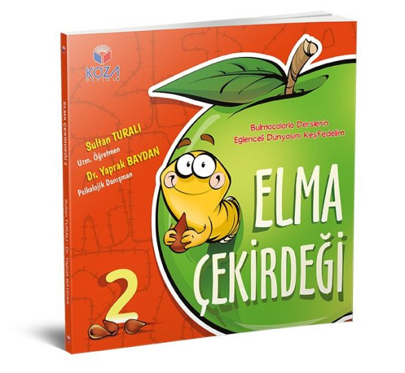 Elma Çekirdeği 2