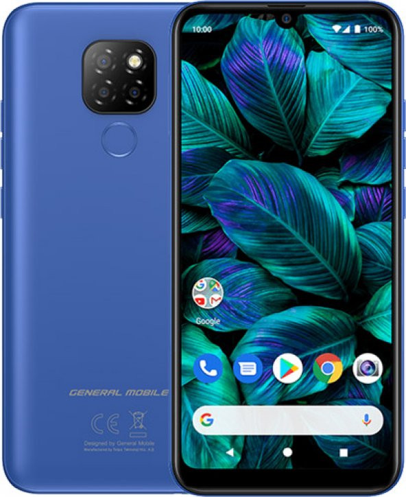 General Mobile GM 20 64 GB (General Mobile Garantili.)