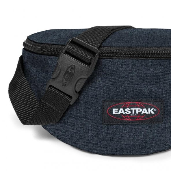 Eastpak Springer Triple Denim Unisex Bel Çantası EK07426W - 3