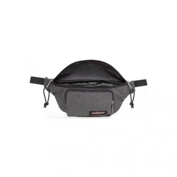 Eastpak Page Black Denim Gri Unisex Bel Çantası EK69E77H - 4
