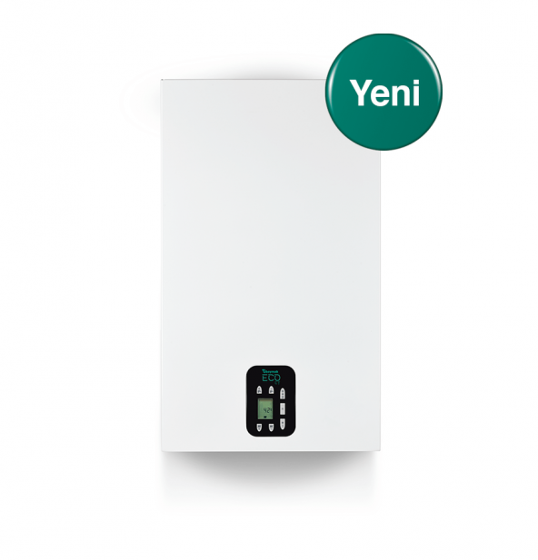 Baymak Eco Ct Premix 20/24 Kw (17.000 Kcal) Tam Yoğuşmalı Kombi - 2