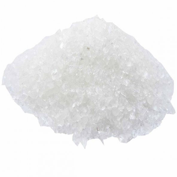 LokmanAVM Limon Tuzu Granül Çakıl 50 Gr Paket - 5