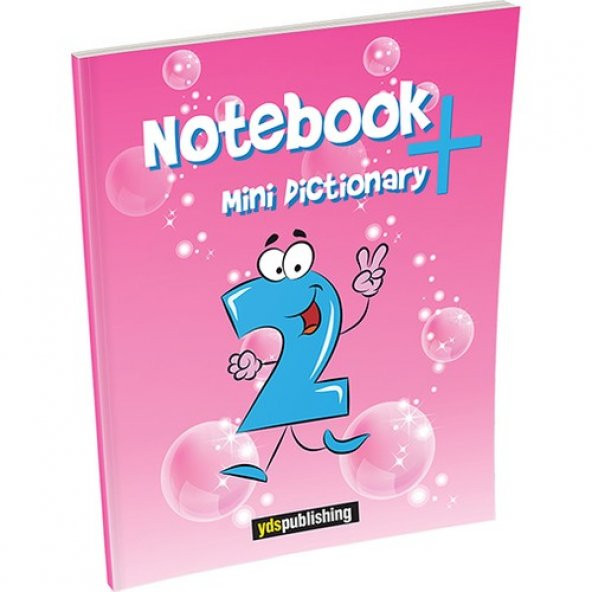 Marathon Plus Grade 2 Notebook+ Mini Dictionary