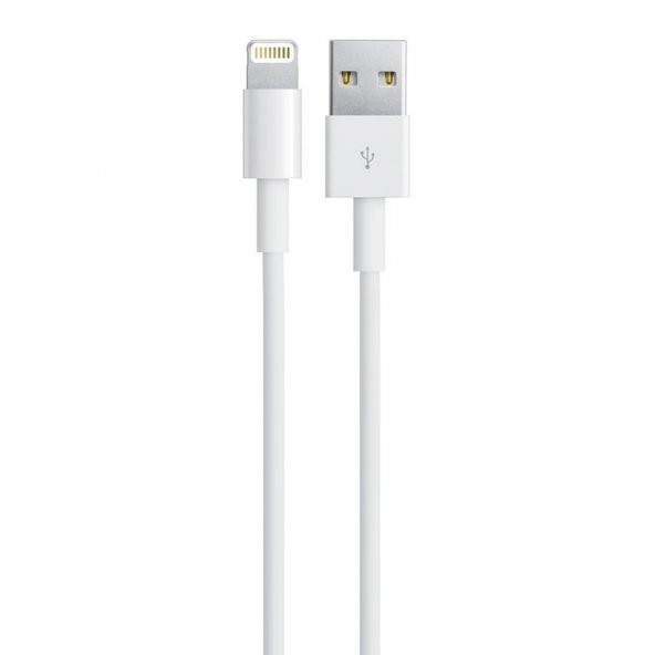 LinkTech I665 Flat Mini Design Lightning Şarj Aleti 1.2A 5V Beyaz - 3