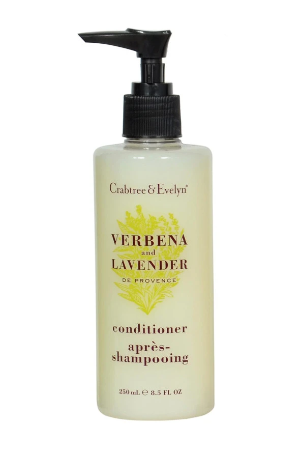 Crabtree & Evelyns Verbena & Lavender Saç Kremi 250 ML