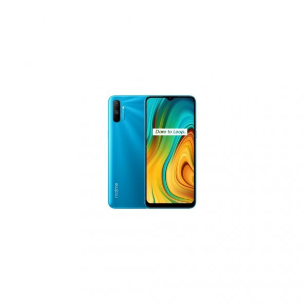 Realme C3i 32 GB Mavi Cep Telefonu (Realme Türkiye Garantili) - 2
