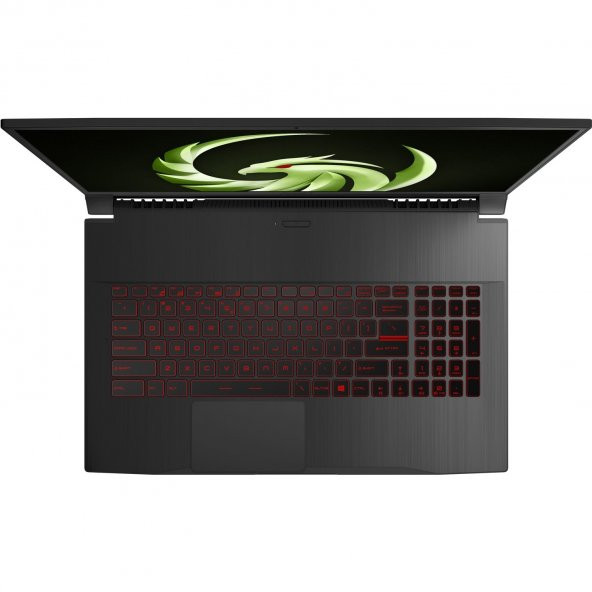 MSI BRAVO 17 17.3" RYZEN 7 4800H 16GB- 512GB M2 NVME- 4 GB RX5500M FRD (1920 X 1080) A4DDR-039XTR