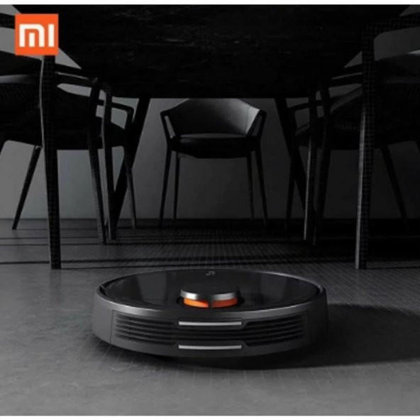 Xiaomi Mi Robot Vacuum Mop Pro Siyah - Akıllı Robot Süpürge - 3