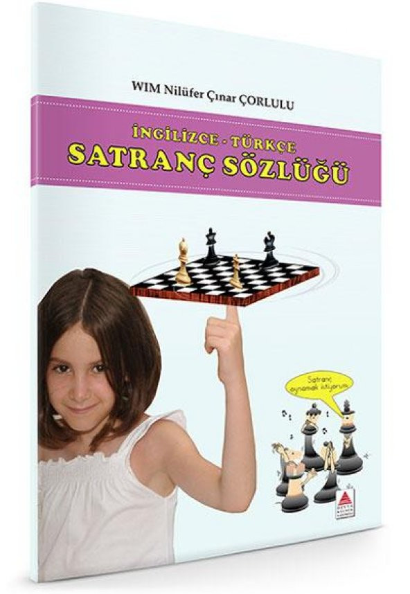 İngilizce - Türkçe Satranç Sözlüğü