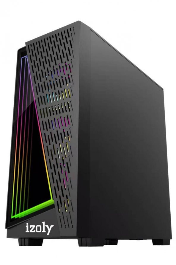 İzoly Nemesis i5-10400F 16GB 512GB SSD RX550 4GB 24" Oyuncu Masaüstü Bilgisayarı - 4